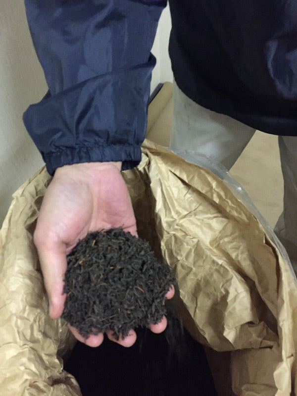 みなさんおまちかね!昨年も大人気で今年も早期完売見込み!農薬不使用の和紅茶