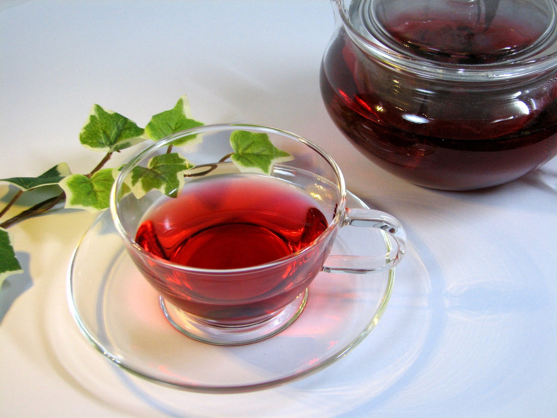 【新商品のご案内】インドネシア産ハーブ「ロセラ」