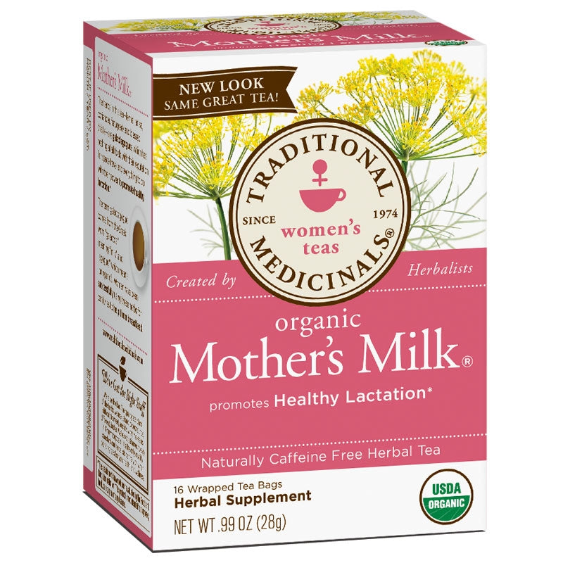 ママにおすすめのハーブティー!