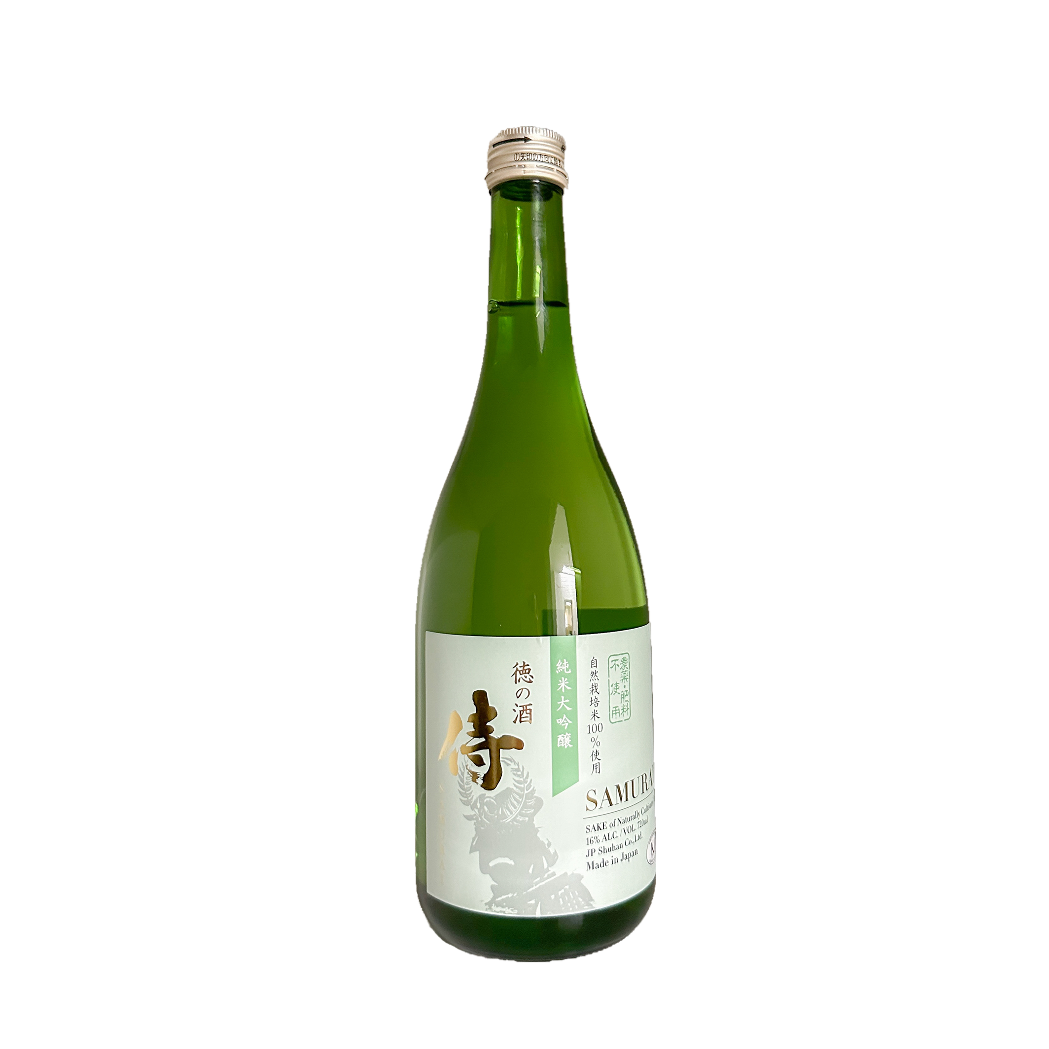 Riteaa | 【数量限定】純米大吟醸 徳乃侍 720ml | 日本酒 清酒
