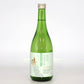 [Limited Quantity] Junmai Daiginjo "Tokuno Samurai" 720ml｜Japanese Sake [Akira Kimura's natural cultivated rice used]