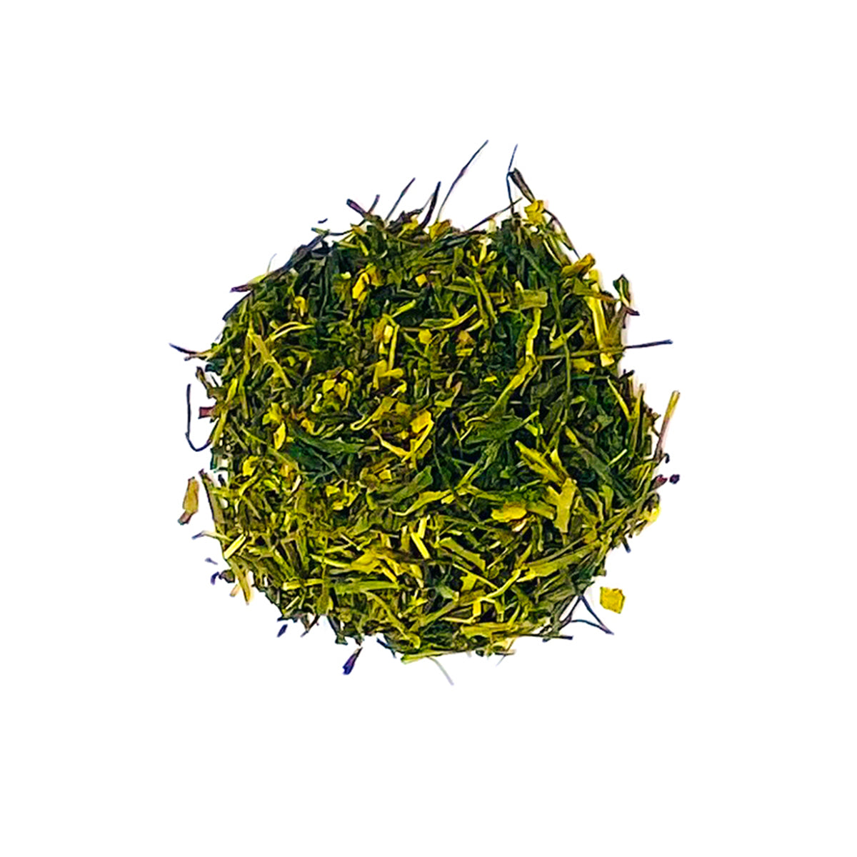 Organic Sencha Premium Japanese Green Tea 100g | Produced in Shizuoka Prefecture [Pesticide-Free & Fertilizer-Free]