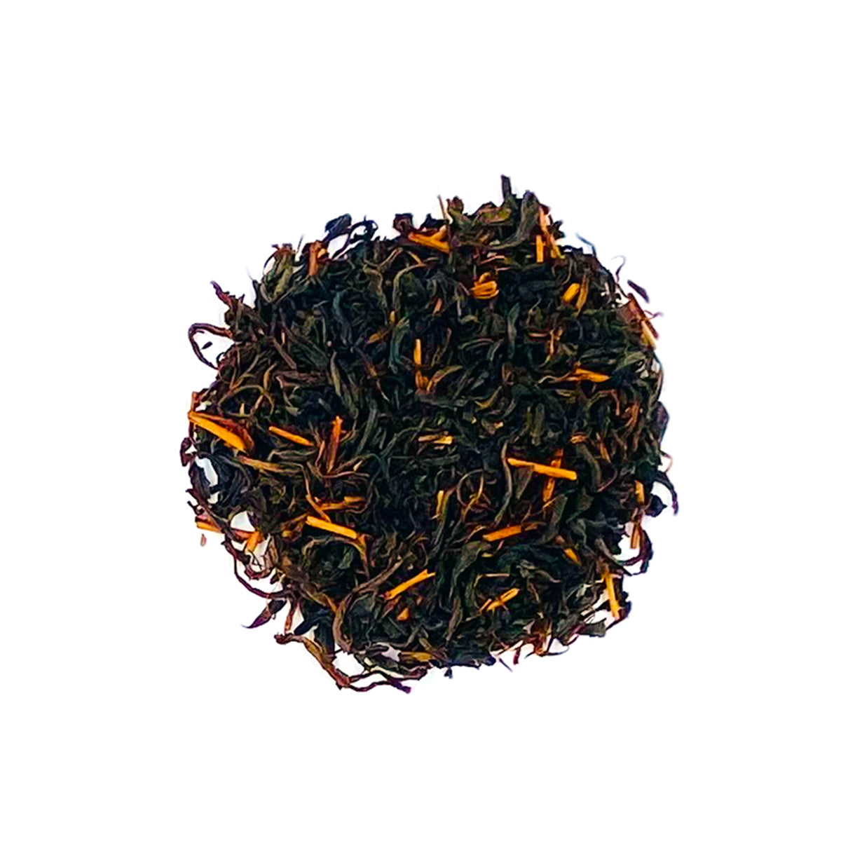 Organic Premium Japanese Black Tea 100g｜Produced in Shizuoka Prefecture [Pesticide-Free & Fertilizer-Free] [Free Shipping]