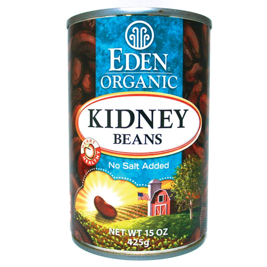 キドニービーンズ缶詰  Canned Kidney Beans｜缶詰